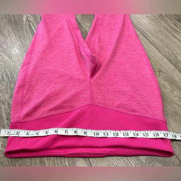 π The North Face Women's Dune Sky Tight Leggings Fuchsia Pink Heather Size XXl - Picture 7 of 10